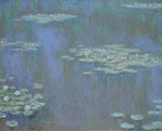 Claude Monet. Waterlilies (1905)