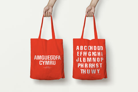 Amgueddfa Cymru Membership Package & Tote Bag