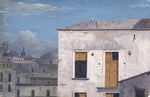 Jones, Thomas. Buildings in Naples. (1782)