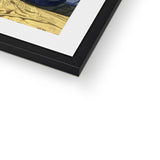 LENZ, Maximilian, Spring. Framed & Mounted Print