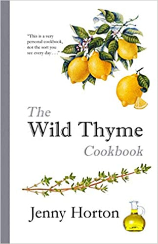 The Wild Thyme Cookbook