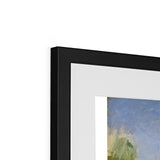 Provençal Landscape, Paul Cezanne Framed & Mounted Print