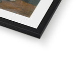 Lavery, Sir John. The Letter Framed & Mounted Print