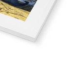 LENZ, Maximilian, Spring. Framed & Mounted Print