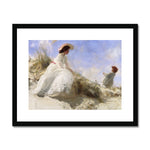 Sims, Charles (1873-1928) The Kite Framed & Mounted Print