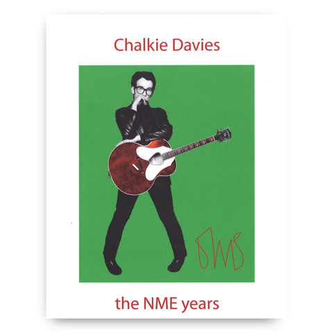 Chalkie Davies: The NME Years