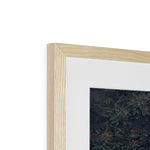 LENZ, Maximilian, Spring. Framed & Mounted Print