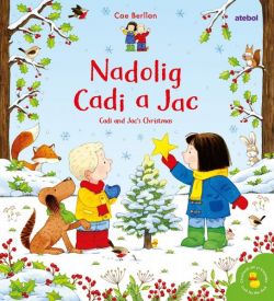 Nadolig Cadi a Jac / Cadi and Jac's Christmas