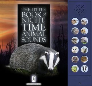 Little Book of Night-Time Animal Sounds, The